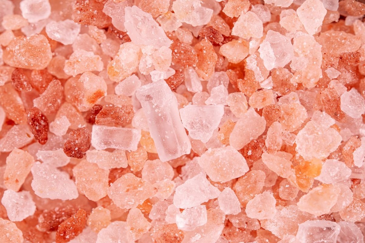 Crushing, Optical Washing and Sifting